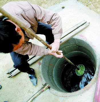 国家近期将下达专款支持湖南抗旱
