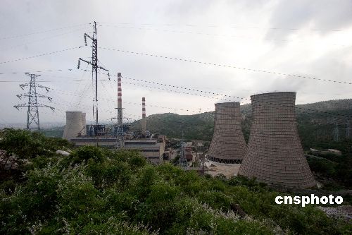 五大发电集团申请上调电价