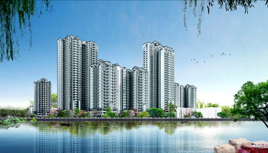 宝庆府邸 观园 楼盘集锦 邵阳频道